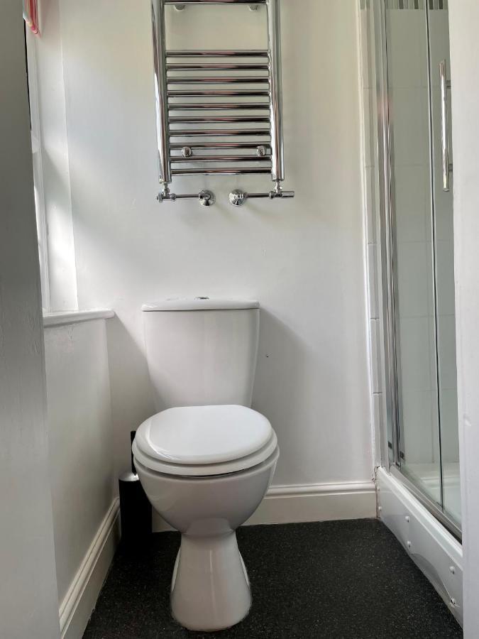 Courtyard Cottage Knaresborough Ngoại thất bức ảnh