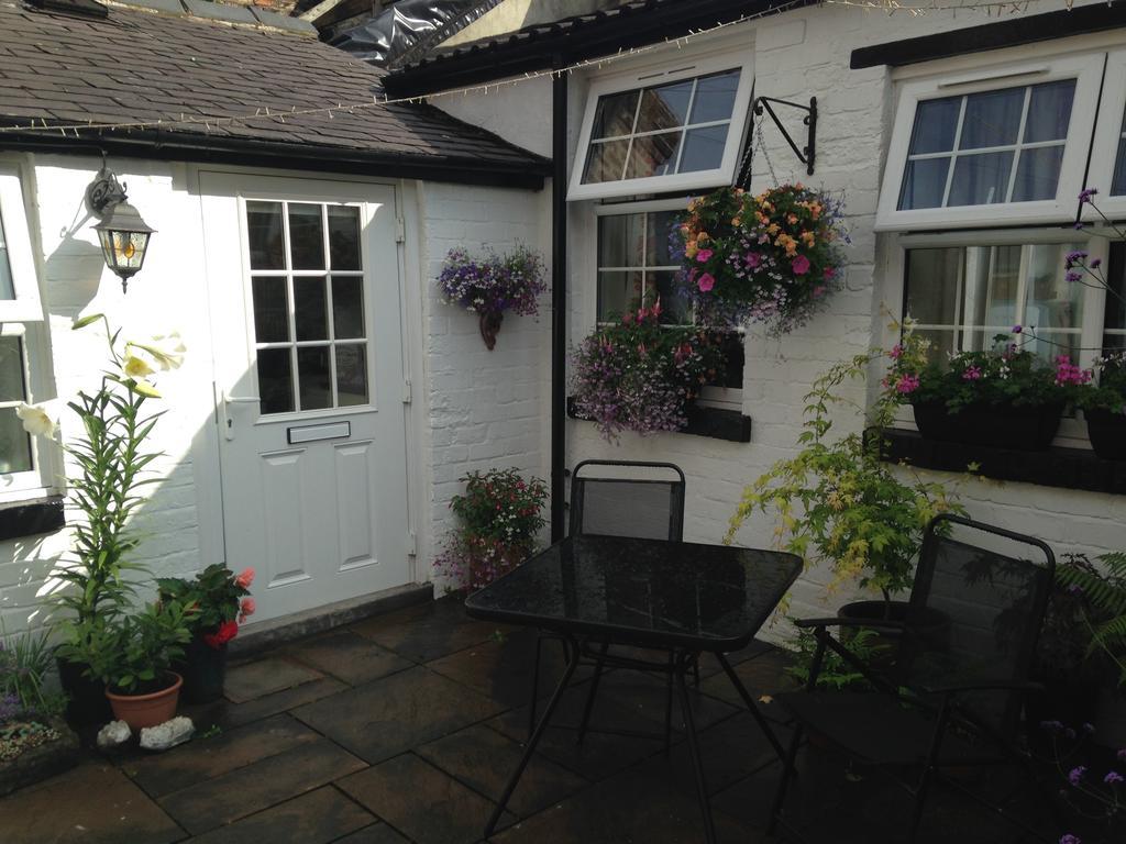 Courtyard Cottage Knaresborough Ngoại thất bức ảnh