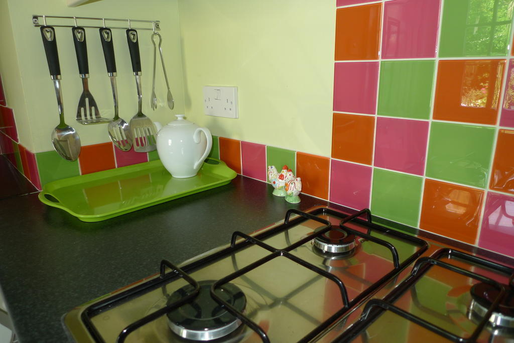 Courtyard Cottage Knaresborough Phòng bức ảnh