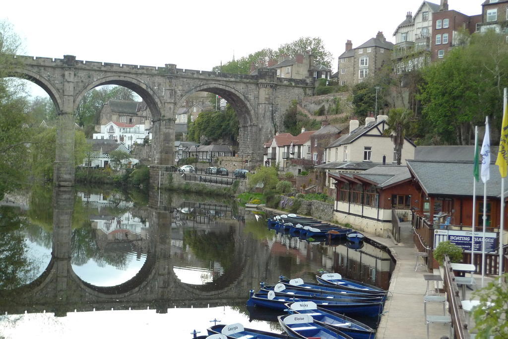 Courtyard Cottage Knaresborough Ngoại thất bức ảnh