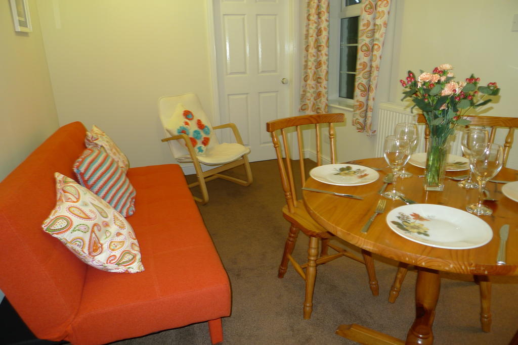 Courtyard Cottage Knaresborough Phòng bức ảnh
