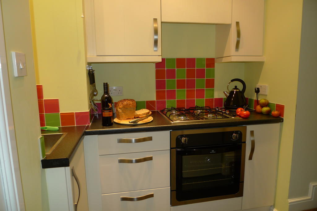 Courtyard Cottage Knaresborough Phòng bức ảnh